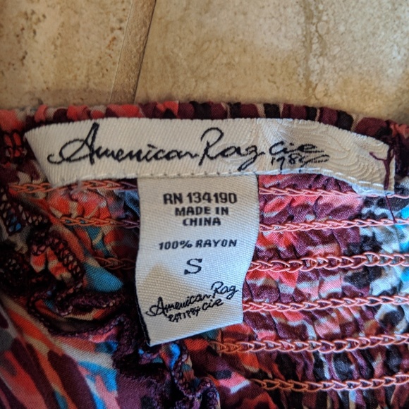 ✨ American Rag Dress - Picture 2 of 5